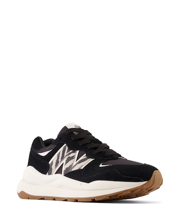 New Balance 5740 Animal Print Trainers
