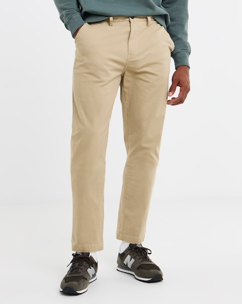 Tapered Fit Chino