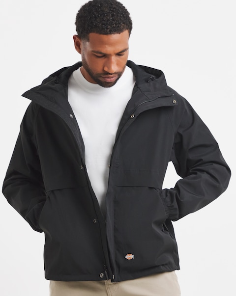 Dickies Baltimore Jacket - Black