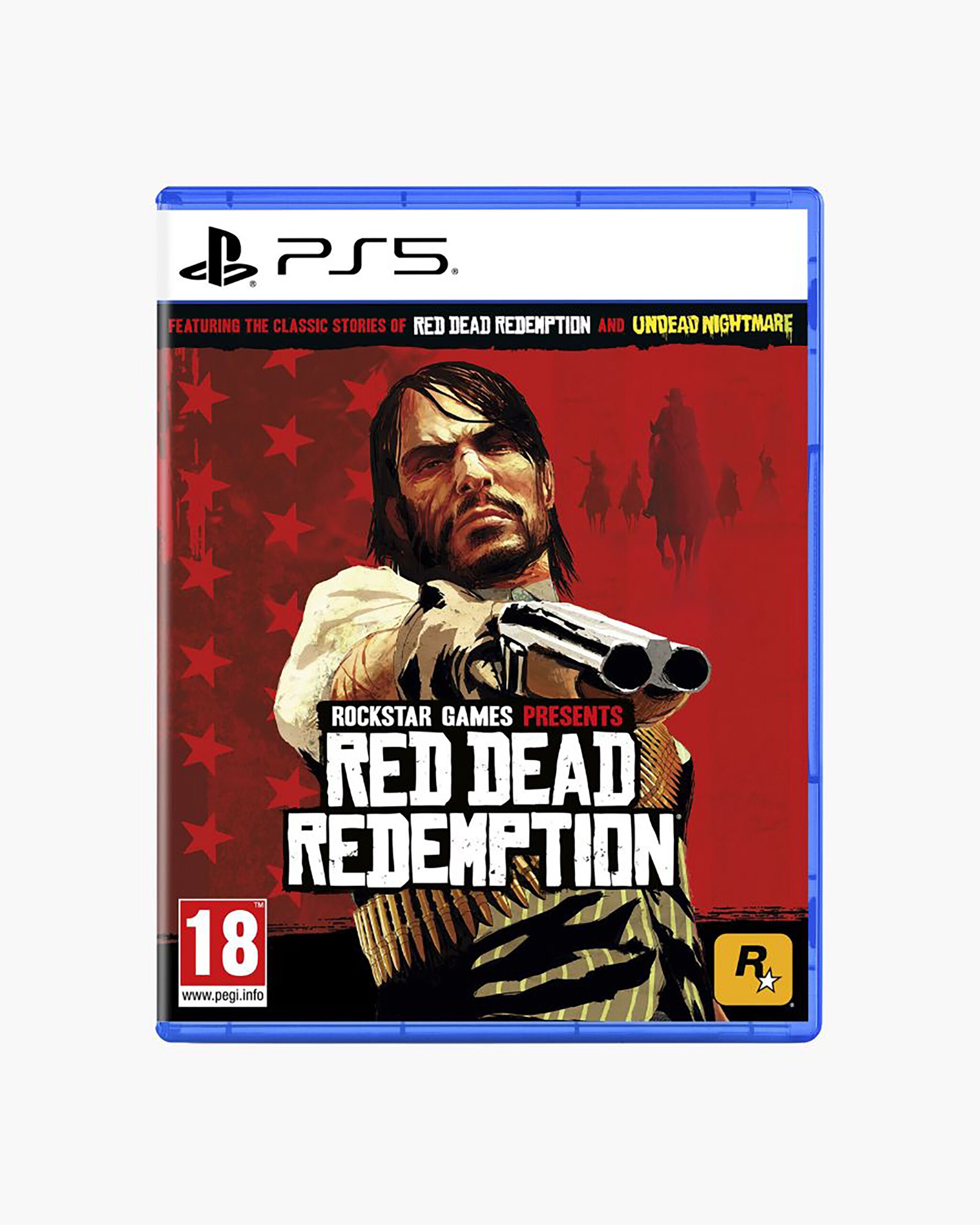 Red Dead Redemption (Ps5)