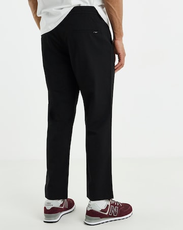 Jack & Jones Kane Toby Jogger Style Trouser - Black