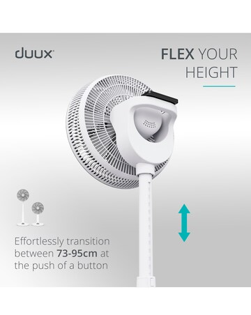 DUUX Whisper Fan 3 - White