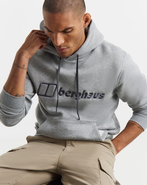 Berghaus Logo Hoodie