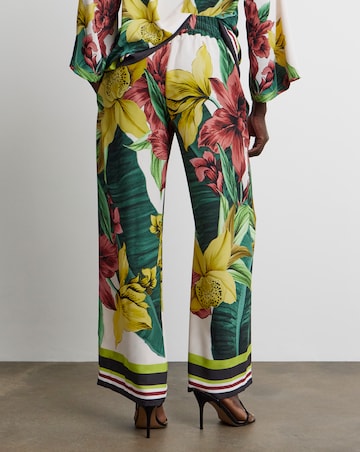 Joanna Hope Printed Trousers
