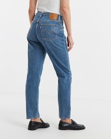 Levi's 501 Crop Jeans - 28 Leg