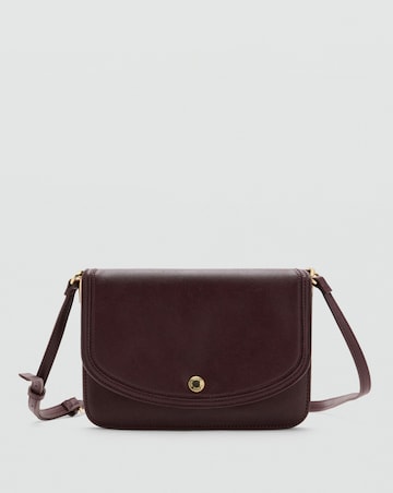 Mango Crossbody Bag