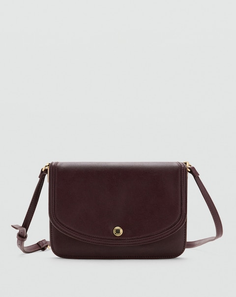Mango Crossbody Bag