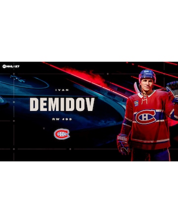 EA SPORTS NHL 27 (Xbox Series X)