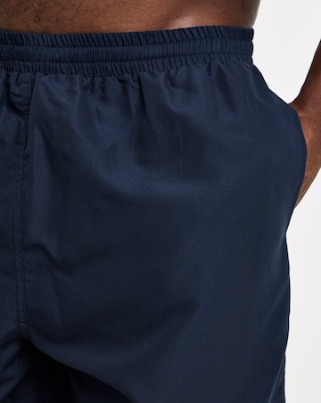 Long Length Quick Dry Swimshorts