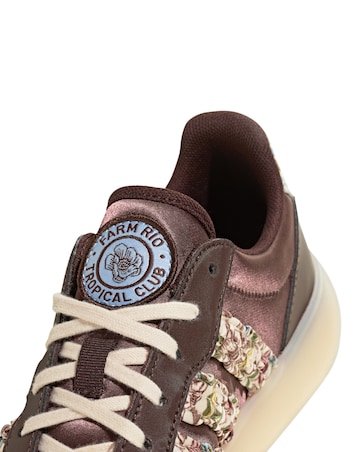 adidas Floral Print Barreda Decode Trainers