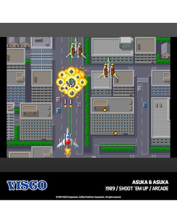 Visco Arcade 1 (Evercade)