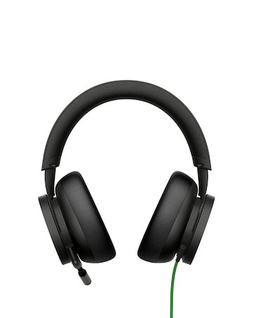 Xbox Stereo Wired Gaming Headset - Black