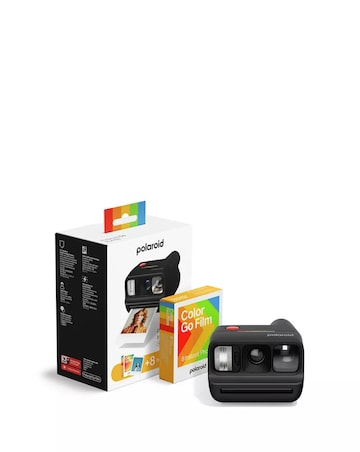 Polaroid EB Now Gen 3 Camera Black