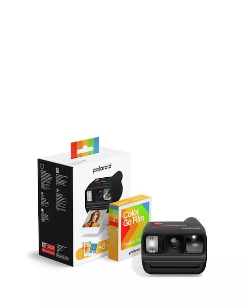 Polaroid Everything Bundle Go Gen 3 - Black