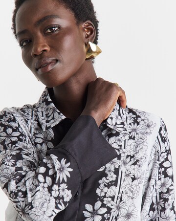 Placement Print Shirt