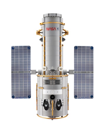 LEGO Icons Hubble Space Telescope 11382