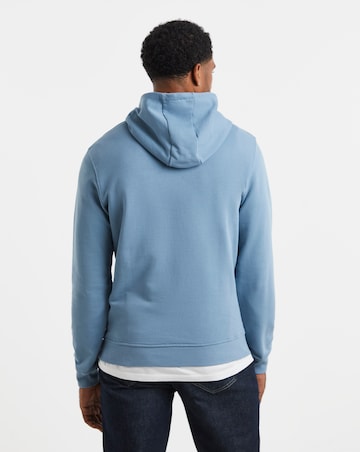 Lyle & Scott Classic Hoodie - Blue
