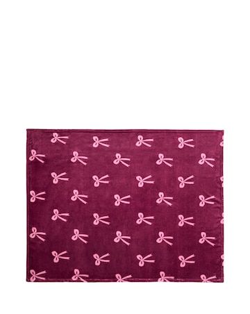 Fusion Bows Throw