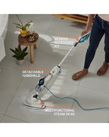 Vax Steam Fresh Combi Classic Steam Cleaner