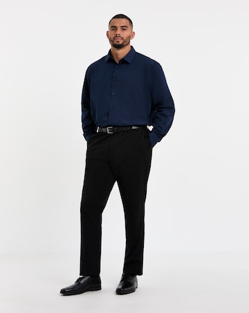 Long Sleeve Formal Shirt Long