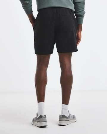 Jersey Sweat Shorts