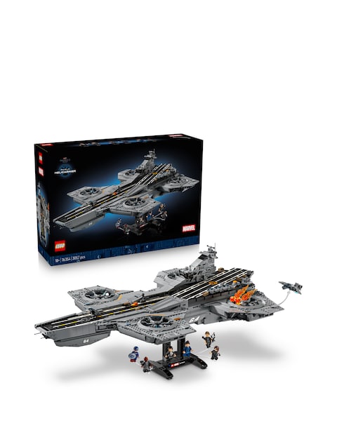 LEGO Marvel S.H.I.E.L.D. Helicarrier 76354