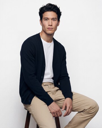 Folio Knitted Slouch Cardigan