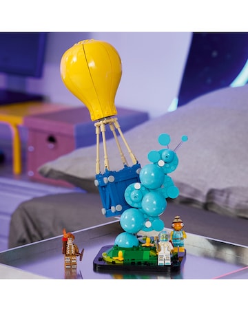 LEGO Fortnite Supply Drop 77080