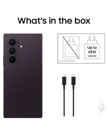 Samsung Galaxy Z Fold8 Ultra 512GB 5G - Violet Shadow