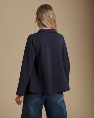 Julipa Jersey Swing Polo