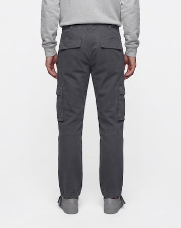 Loose Fit Garment Dyed Cargo