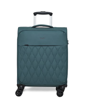Rock Ember 3pc Suitcase Set