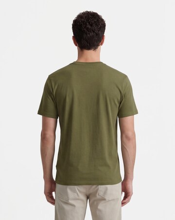 5 Pack Pure Cotton Crew Neck T-Shirts