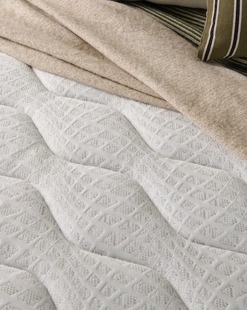 Silentnight Comfort Breathe 2000 Pocket Mattress