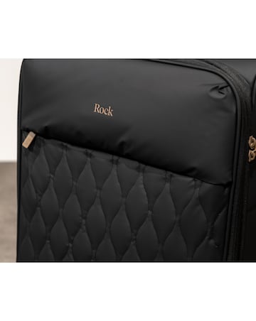 Rock Ember Large Suitcase