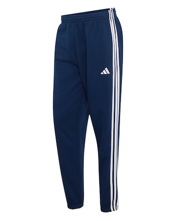 adidas 3 Stripes Cuffed Fleece Pants