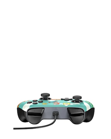 PowerA Advantage Wired Controller for Nintendo Switch 2 - Mario Time