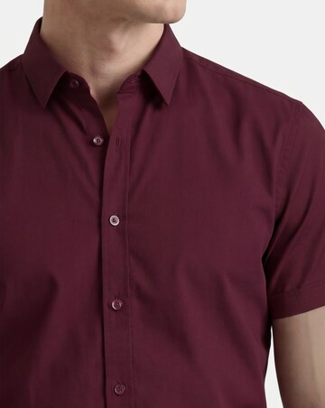 Short Sleeve Formal Shirt Regular
