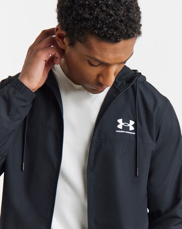 Under Armour Rival Windbreaker Jacket