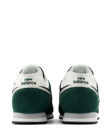 New Balance 373 Suede Trainers