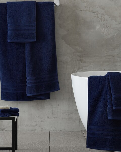 Catherine Lansfield Zero Twist 6 Piece Towel Bale