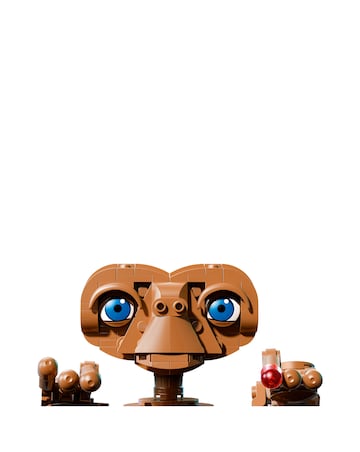 LEGO Ideas E.T. the Extra-Terrestrial 21370
