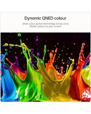 LG 65QNED7EB3C 65in QNED evo AI 4K Smart TV