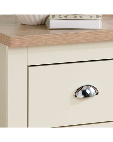Highgate 4 Drawer Chest
