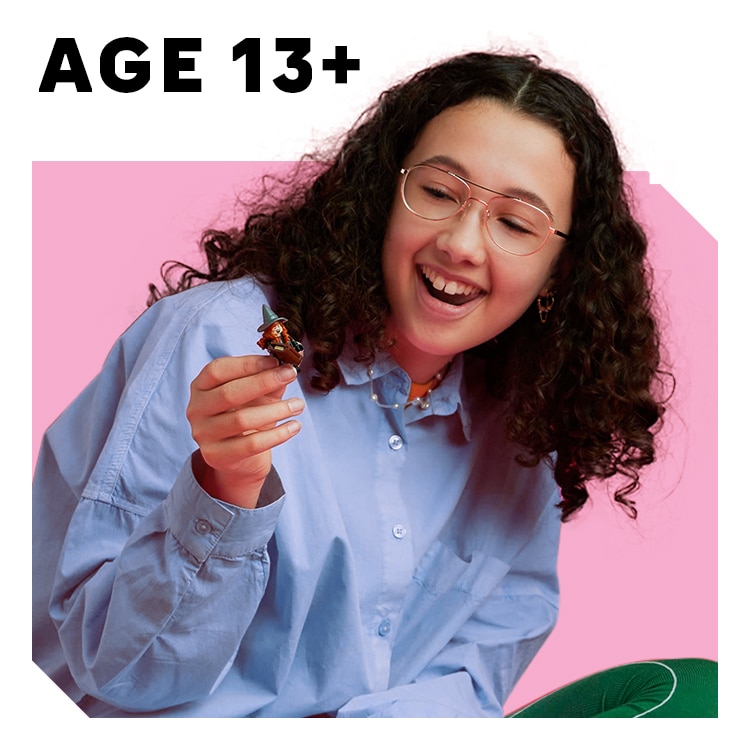 LEGO for 13+ years