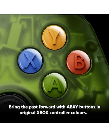 Xbox Wireless Controller - 25th Anniversary Limited Edition