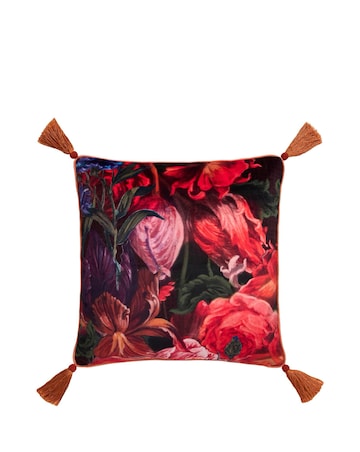 Laurence Llewelyn-Bowen Grande Chintz Filled Cushion
