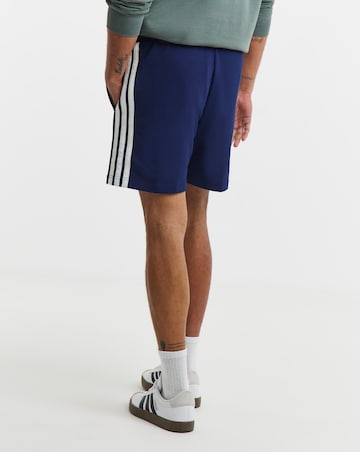 adidas 3 Stripes French Terry Shorts