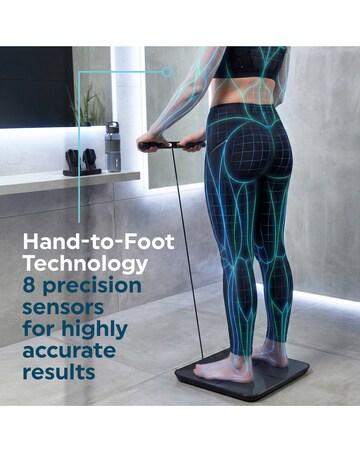 Salter Body Insight Smart Scale