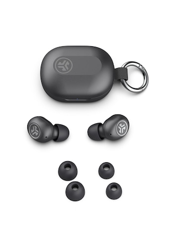 JLab JBuds Mini ANC True Wireless Earbuds - Graphite